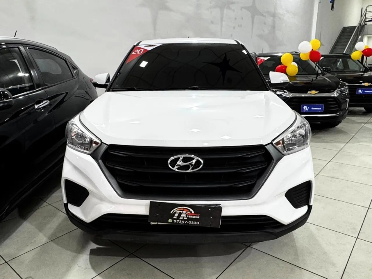 Hyundai Creta 2020