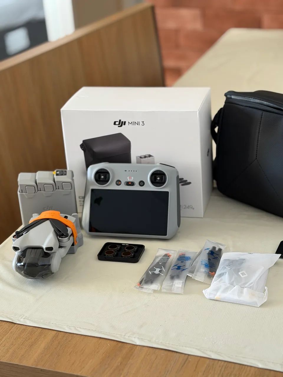 DJI Mini 3 COMBO - Foto 3