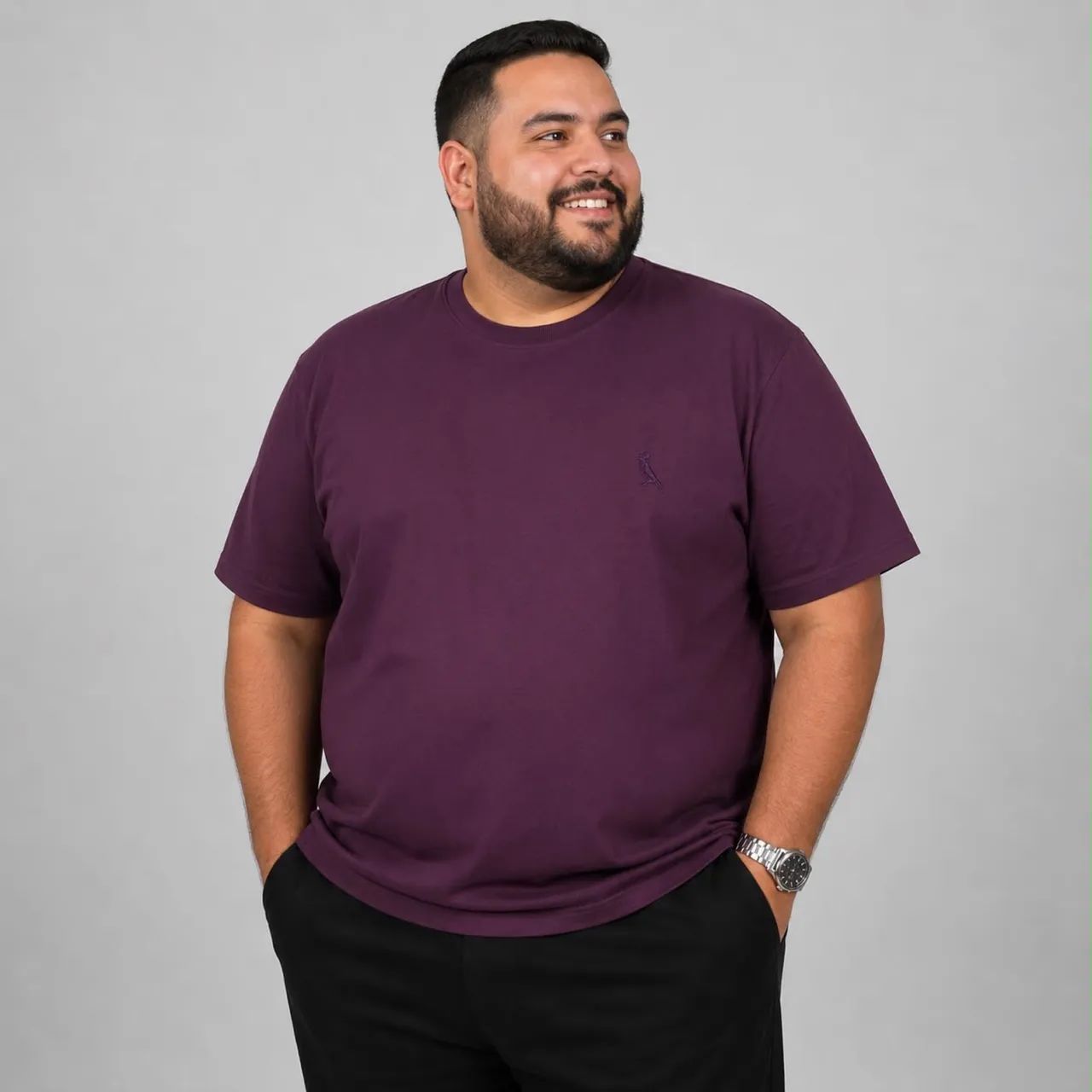 Camiseta Masculina Kactoos Original | G1 - Foto 4