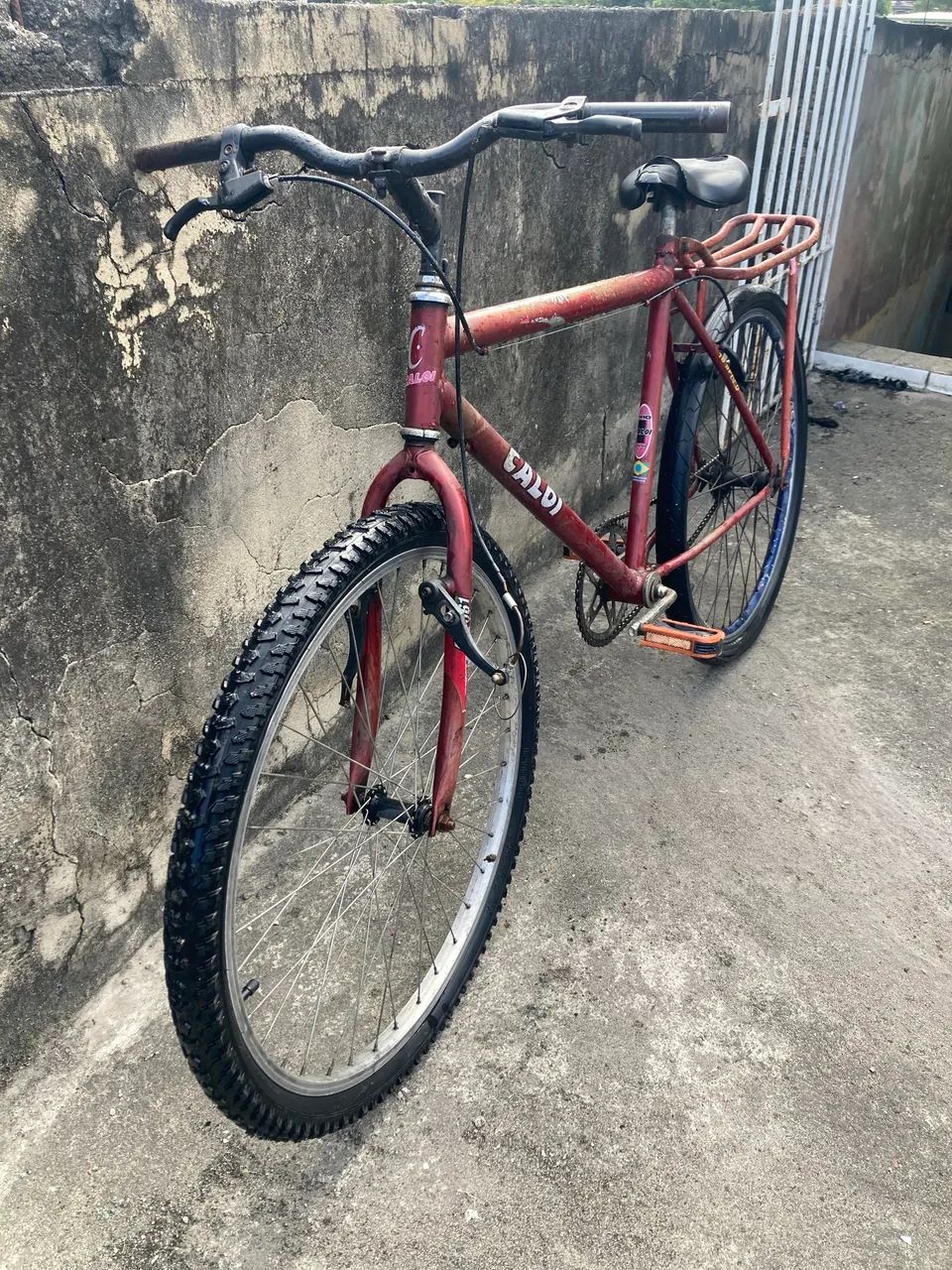 Bicicleta aro 26 - Foto 4