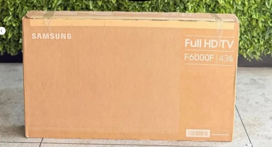 Smart TV 43? Samsung Full HD UN43F6000F 