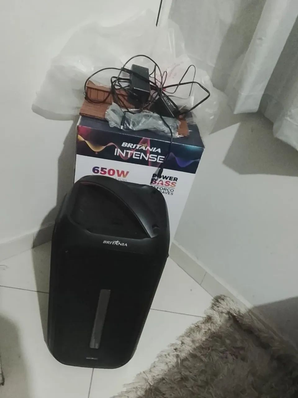Caixa de som