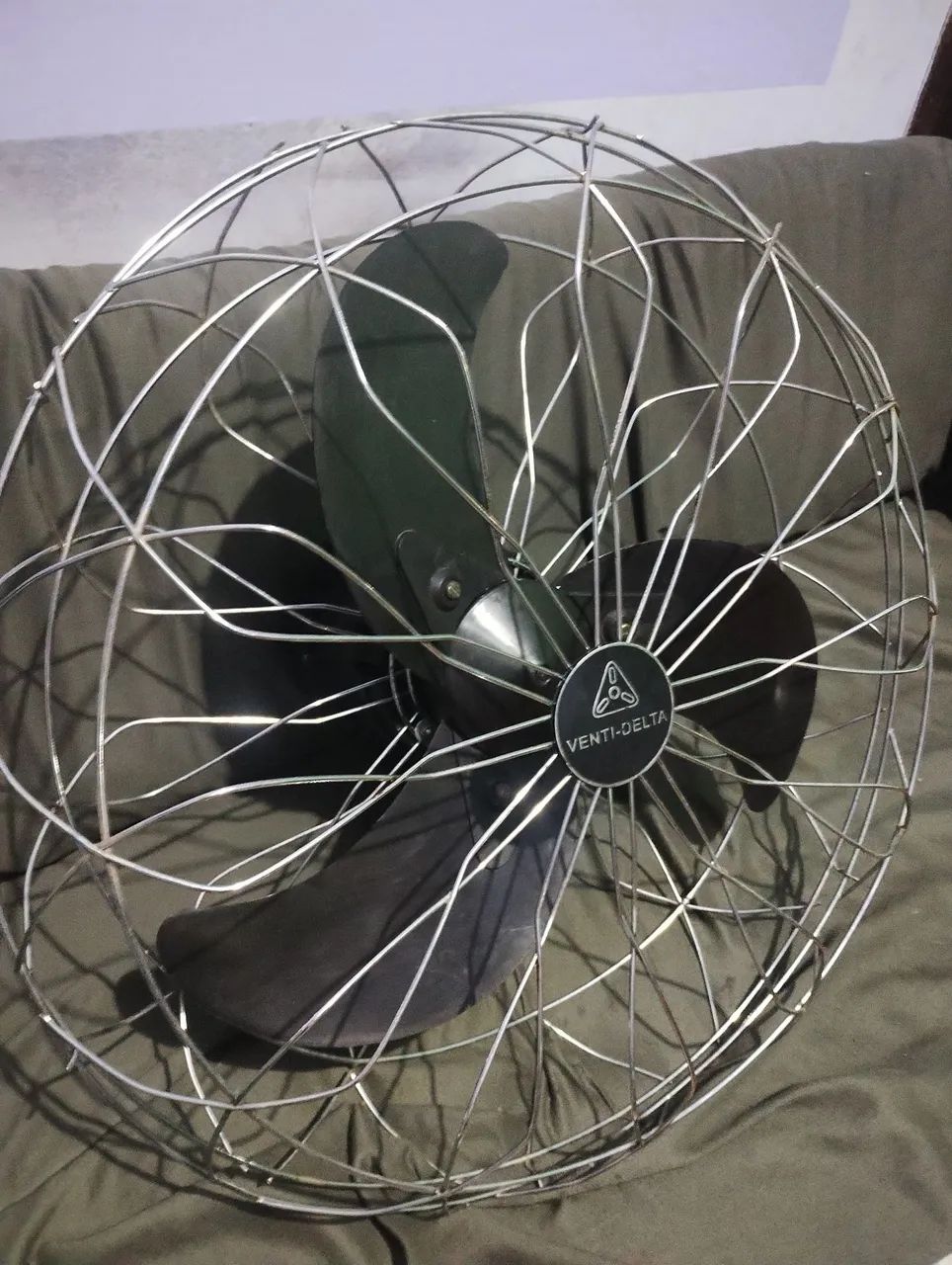 Ventilador industrial  - Foto 4