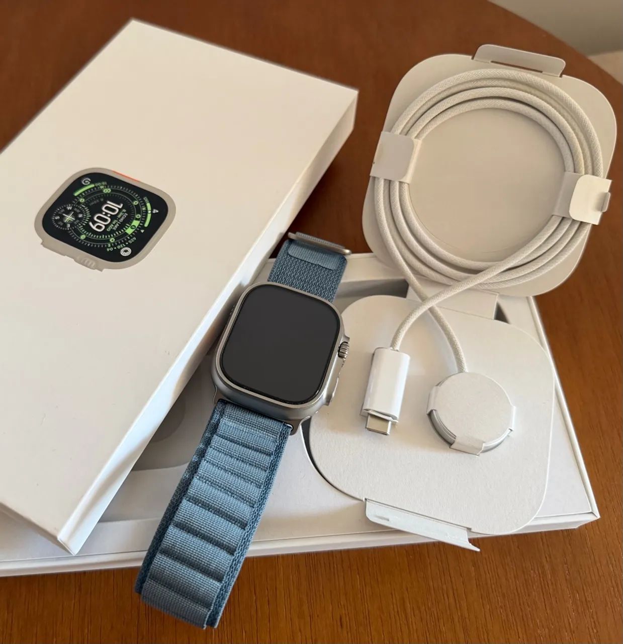 Apple Watch Ultra 3