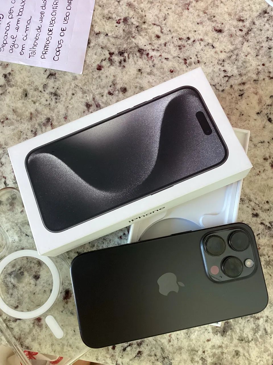 iPhone 15 PRO