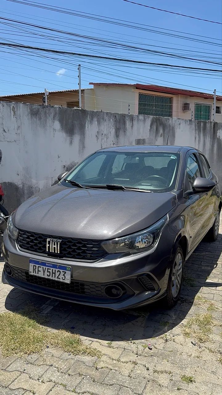 Fiat Argo Drive 1.0 6V Flex 2021 - Foto 2