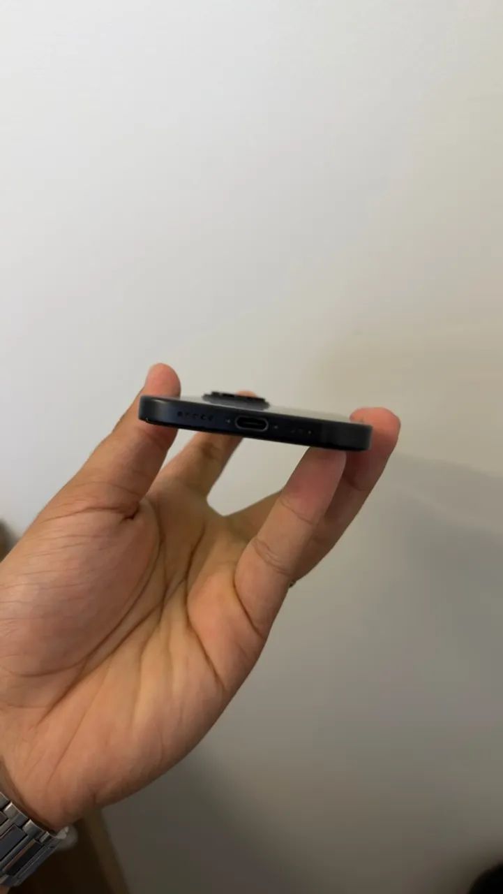IPHONE 15 128gb- Novíssimo  - Foto 4