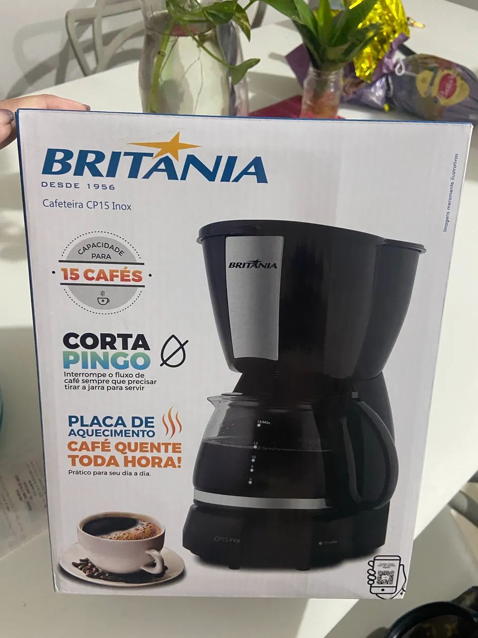 Cafeteira Britânia  - Foto 2