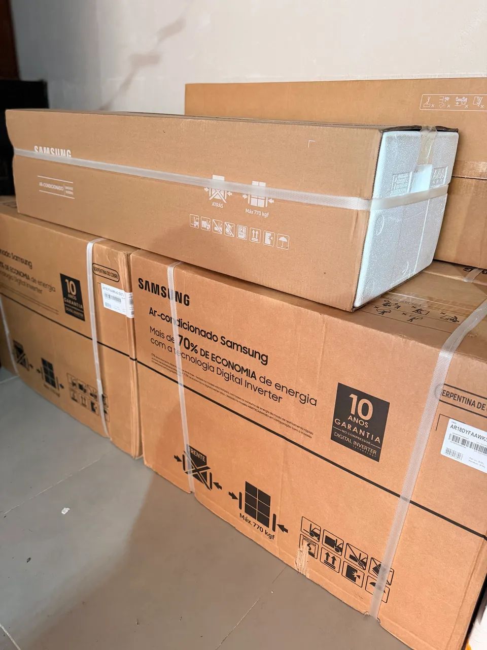 Ar Samsung 18.000 Btus  - Foto 3