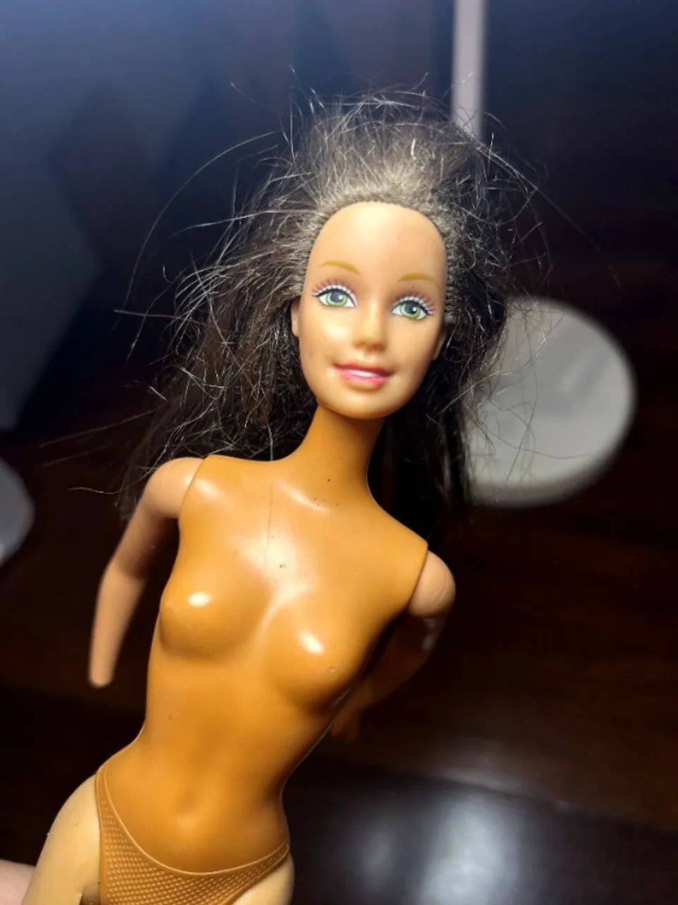 Lote de Barbies para Restauração 03 - Foto 4