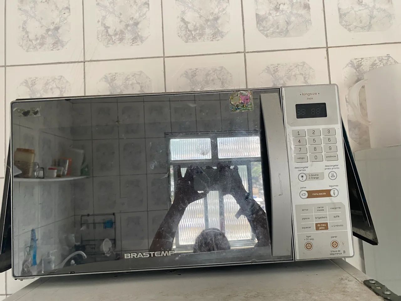 MICROONDAS 