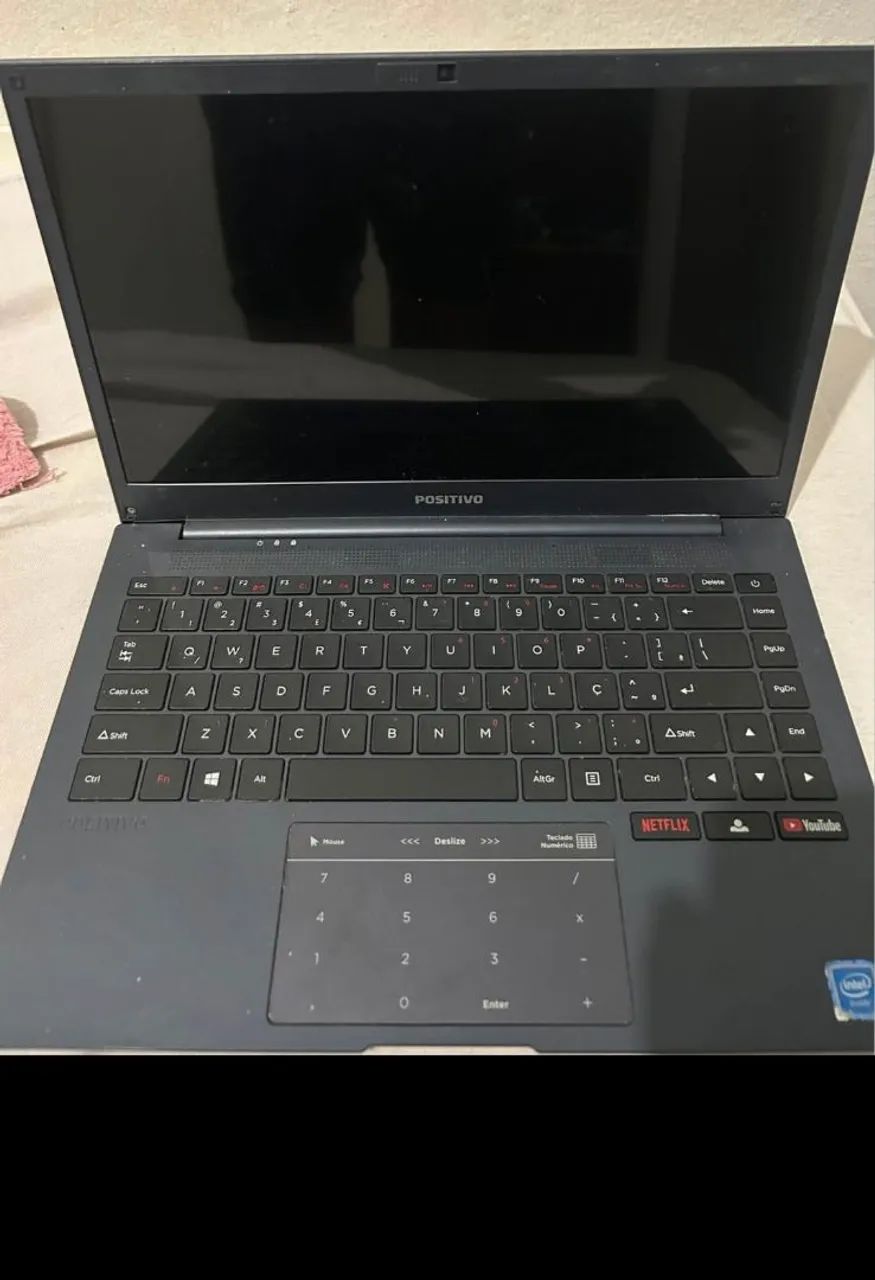 VENDO NOTEBOOK POSITIVO  - Foto 2
