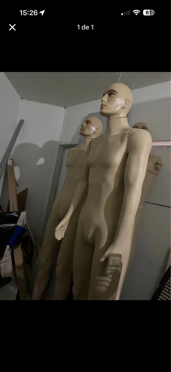 Manequim 