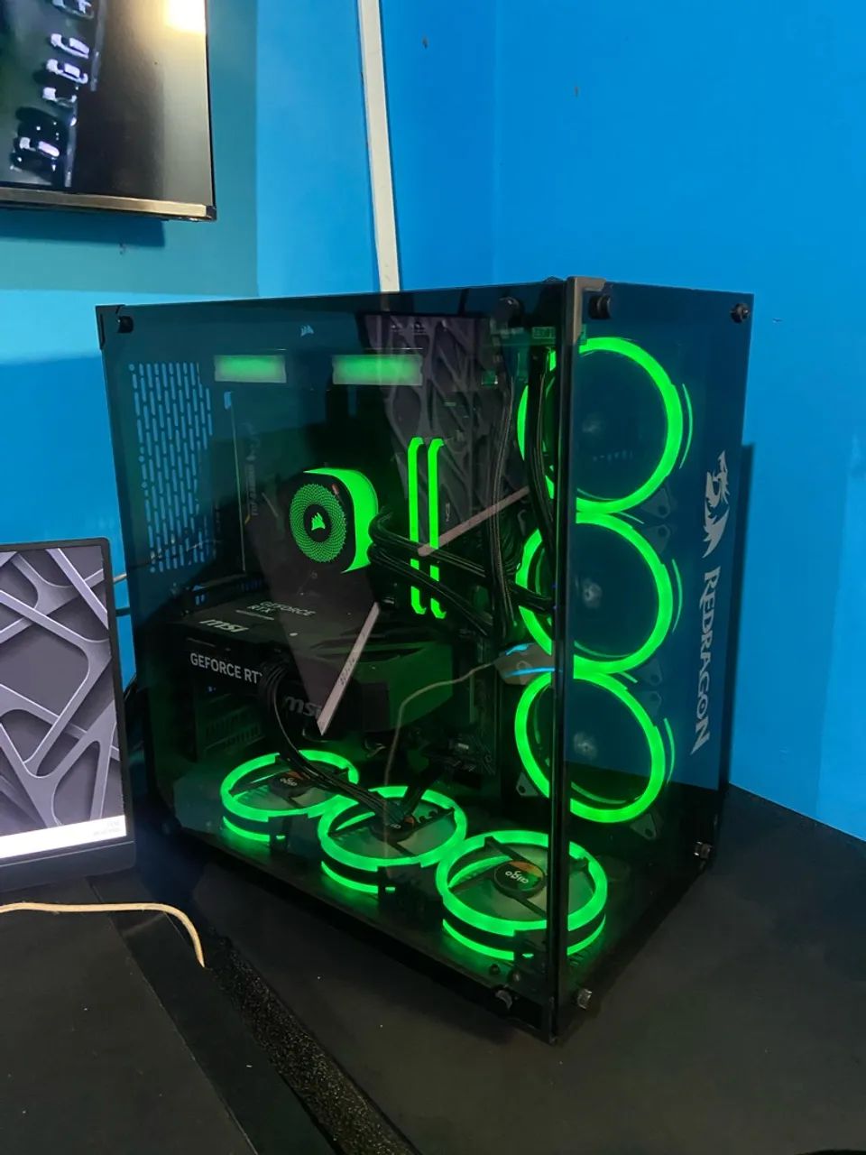 Pc Gamer completo, RTX 5070 - Foto 4