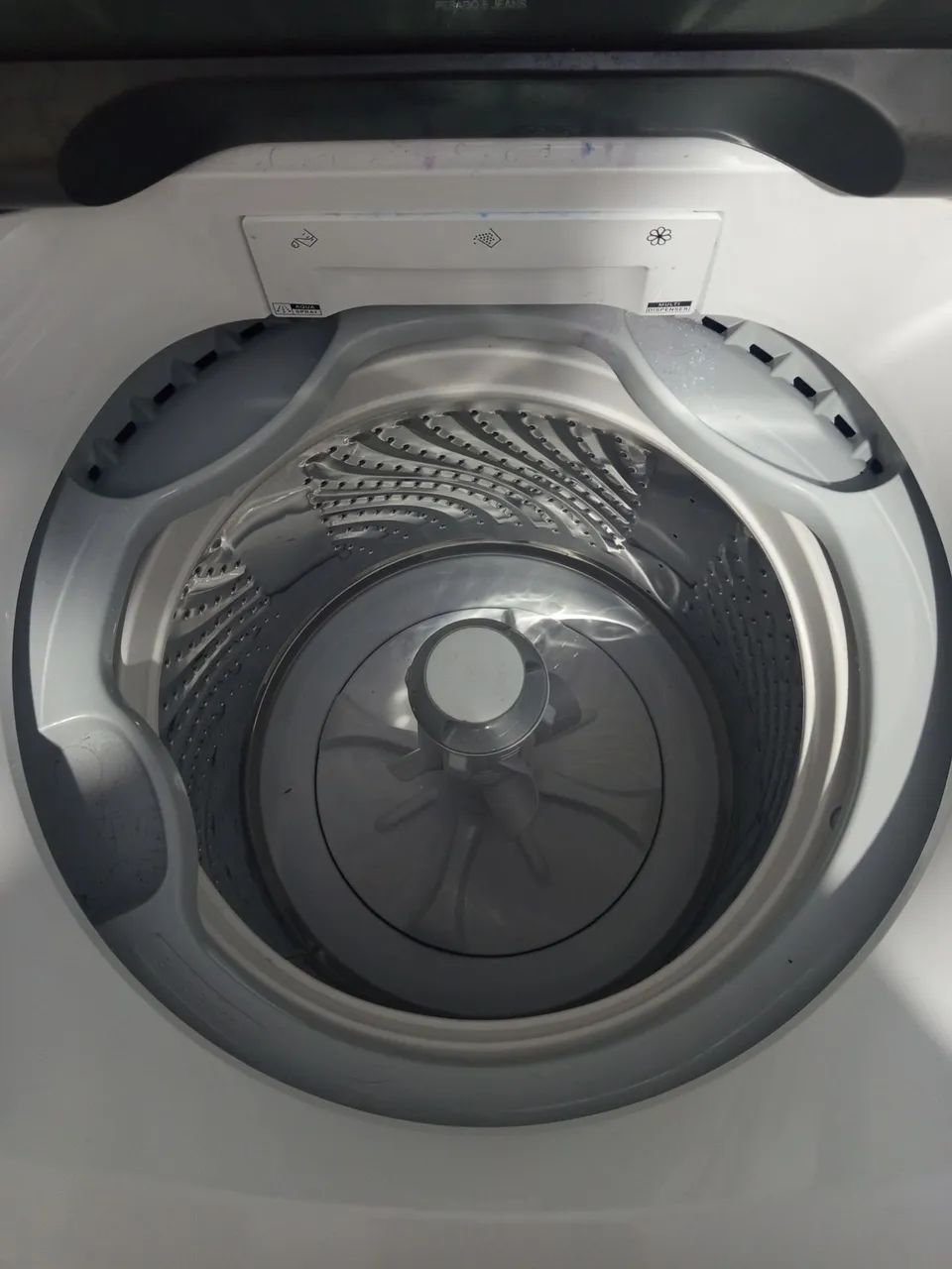 Máquina Brastemp Nova 