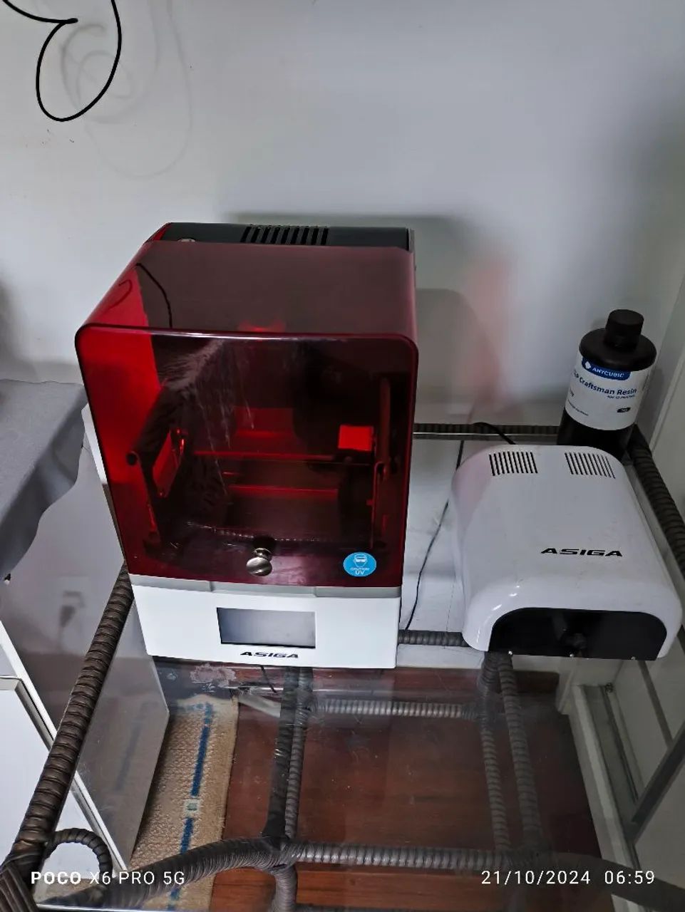 Impressora 3d Asiga Max - Uv - Foto 3