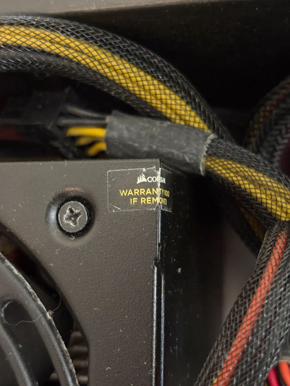 Fonte Corsair VS 600  - Foto 2