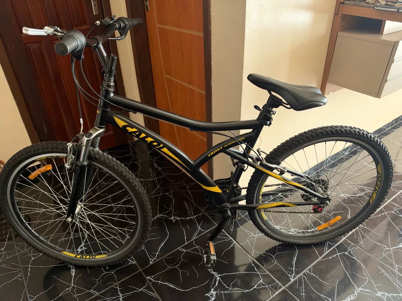 Bicicleta Aro 24