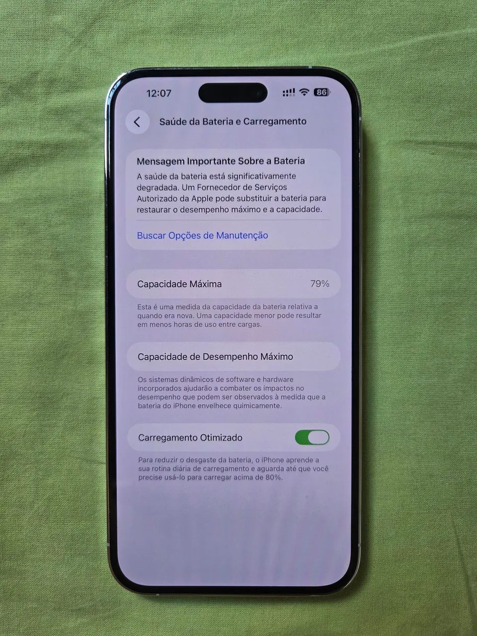 iPhone 14 Pro Max 256gb - Foto 4