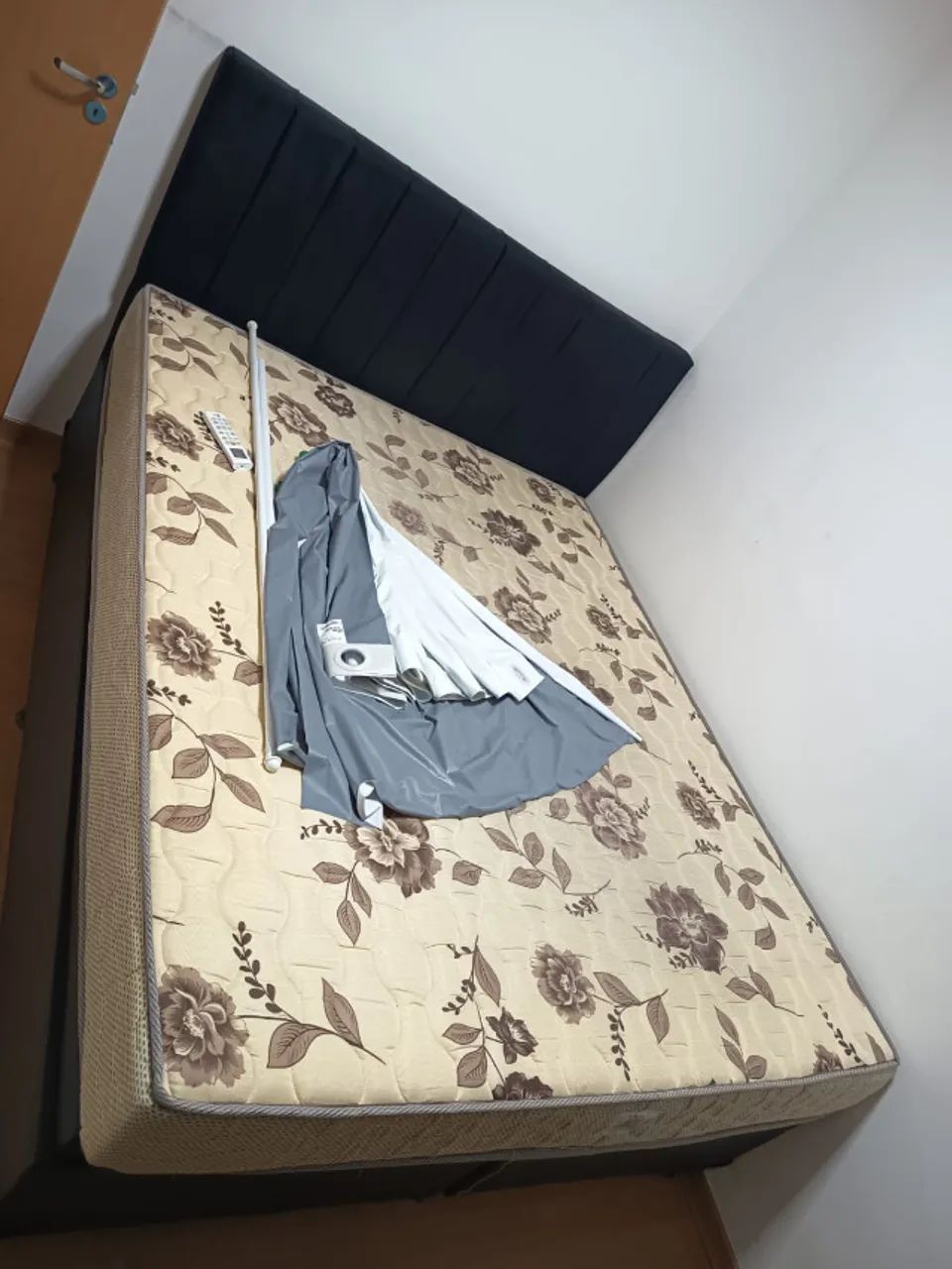 Cama Bau Queen