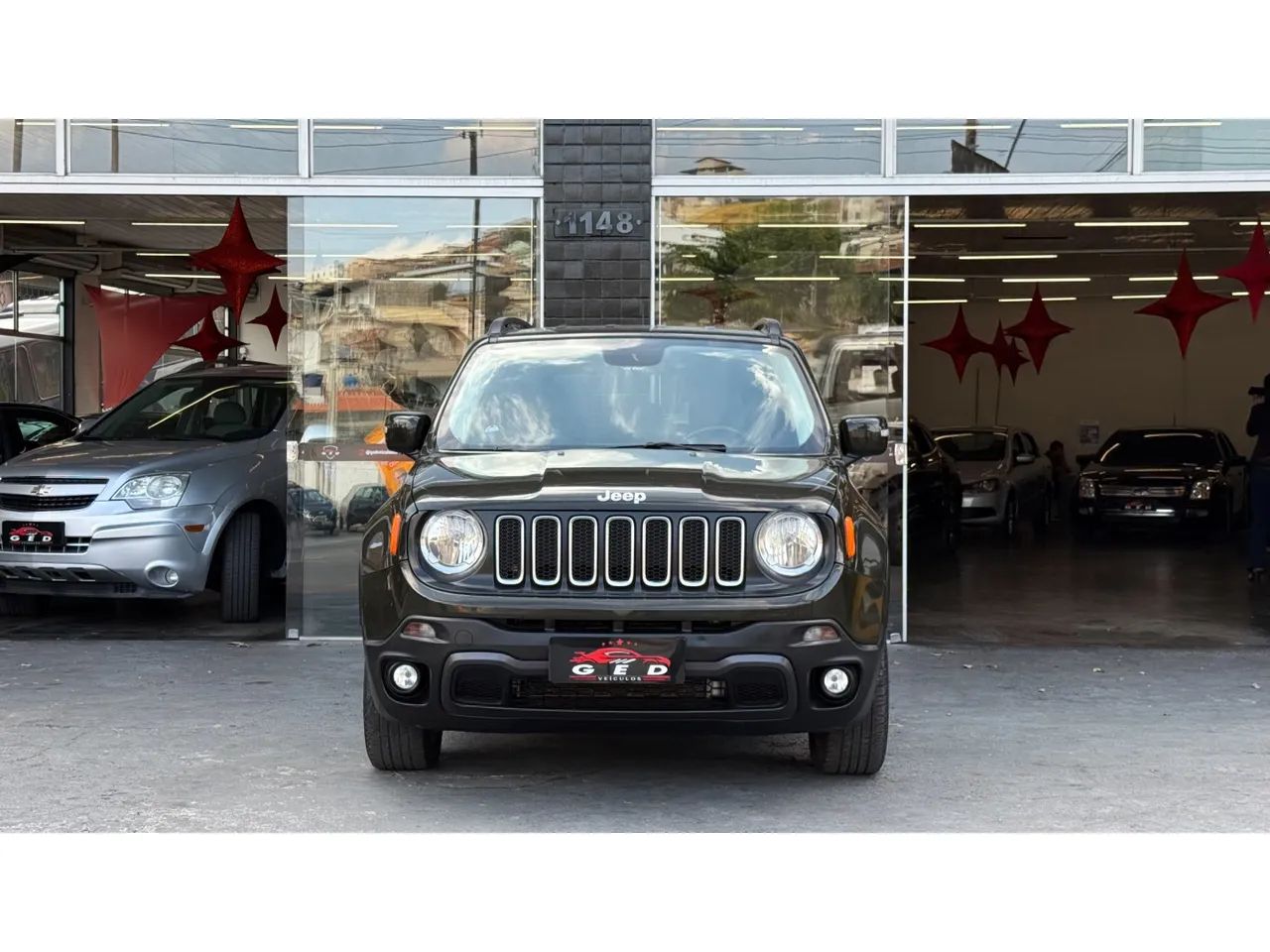 Jeep Renegade 2017 - Foto 2