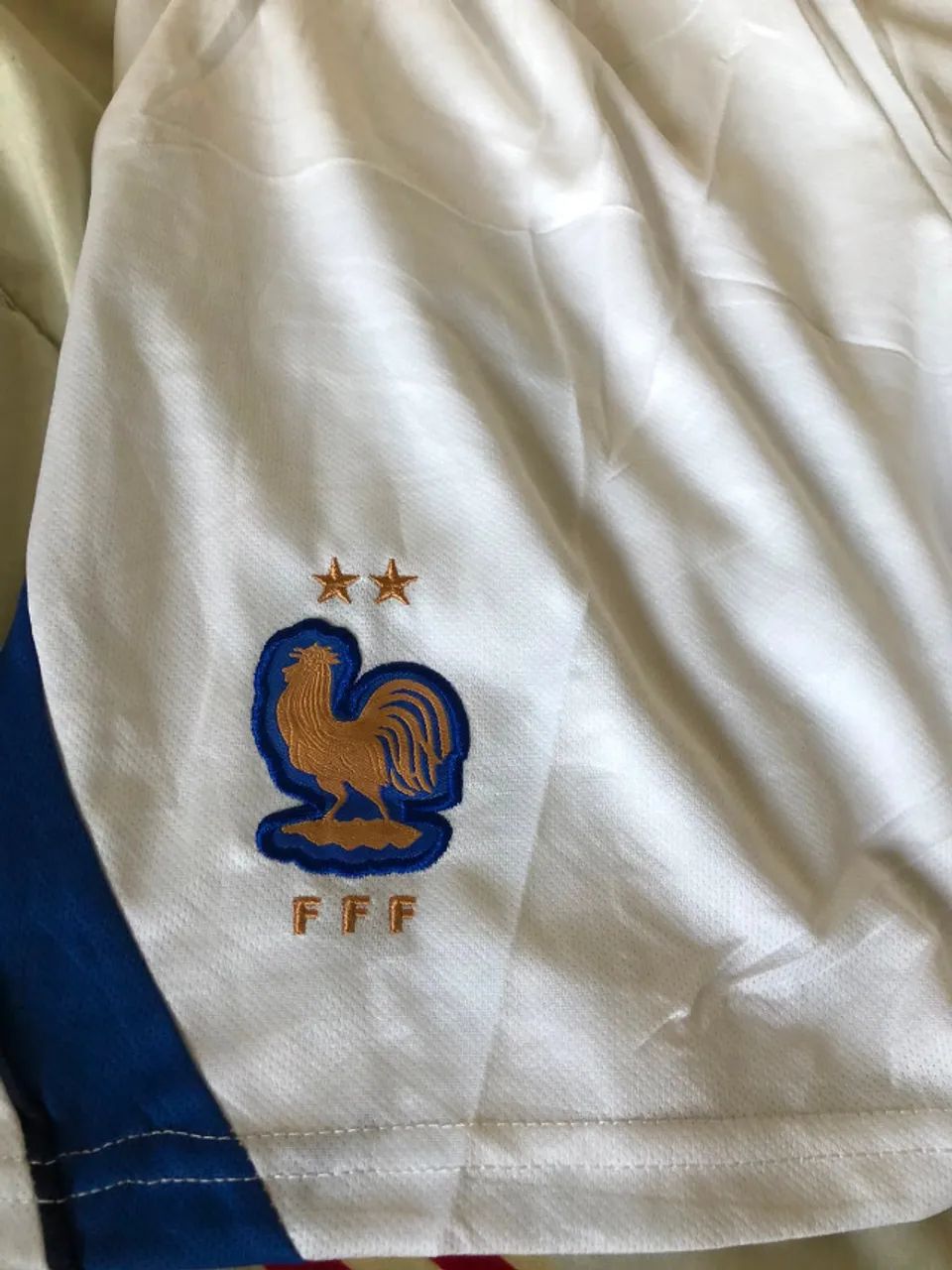 Short bermuda frança seleção - Foto 2