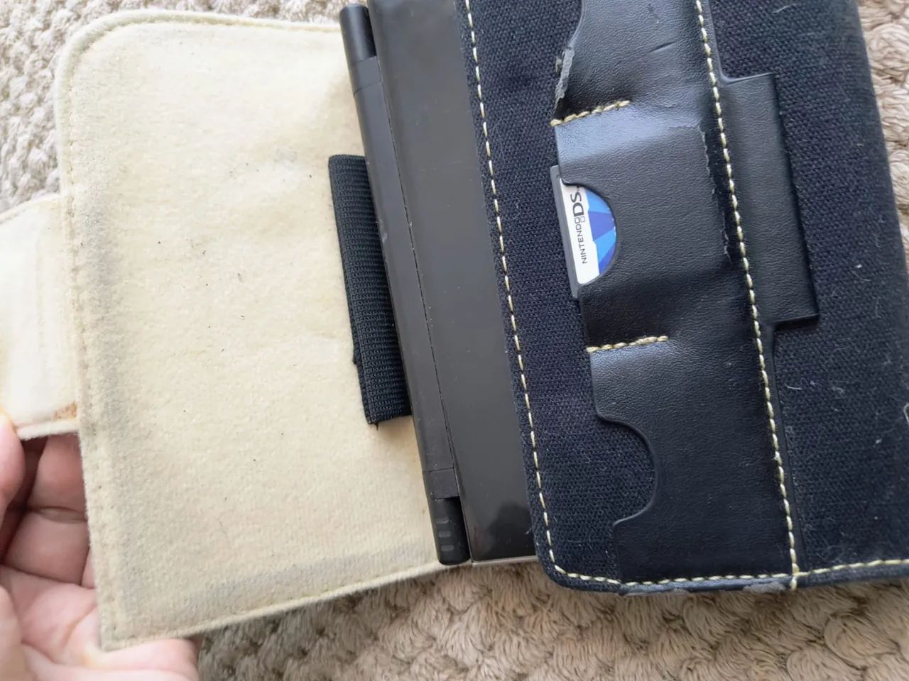 Nintendo DS com mais de 100 jogos - Foto 3