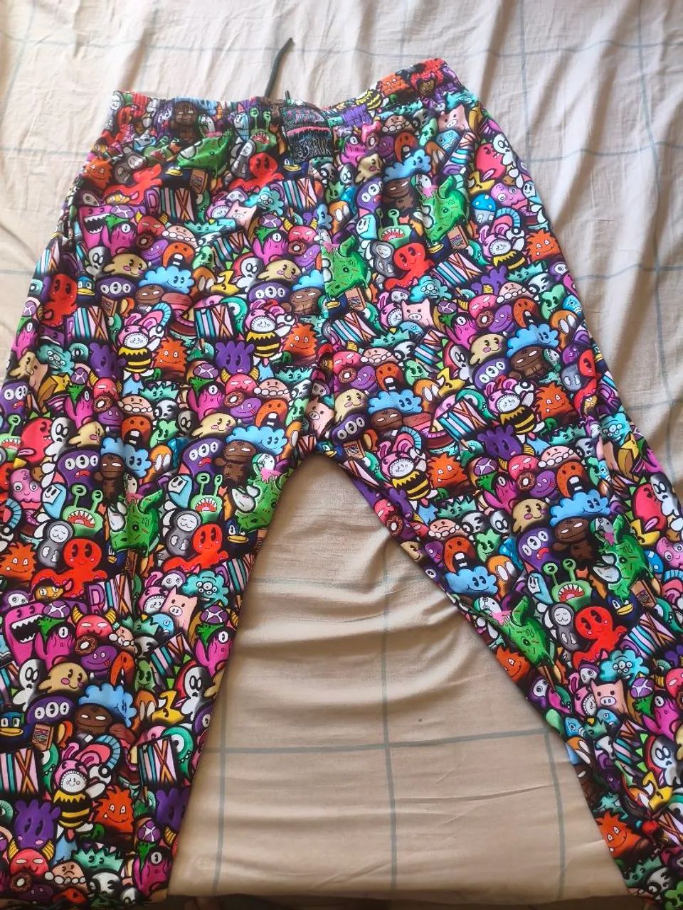 Calça balão Rux 
