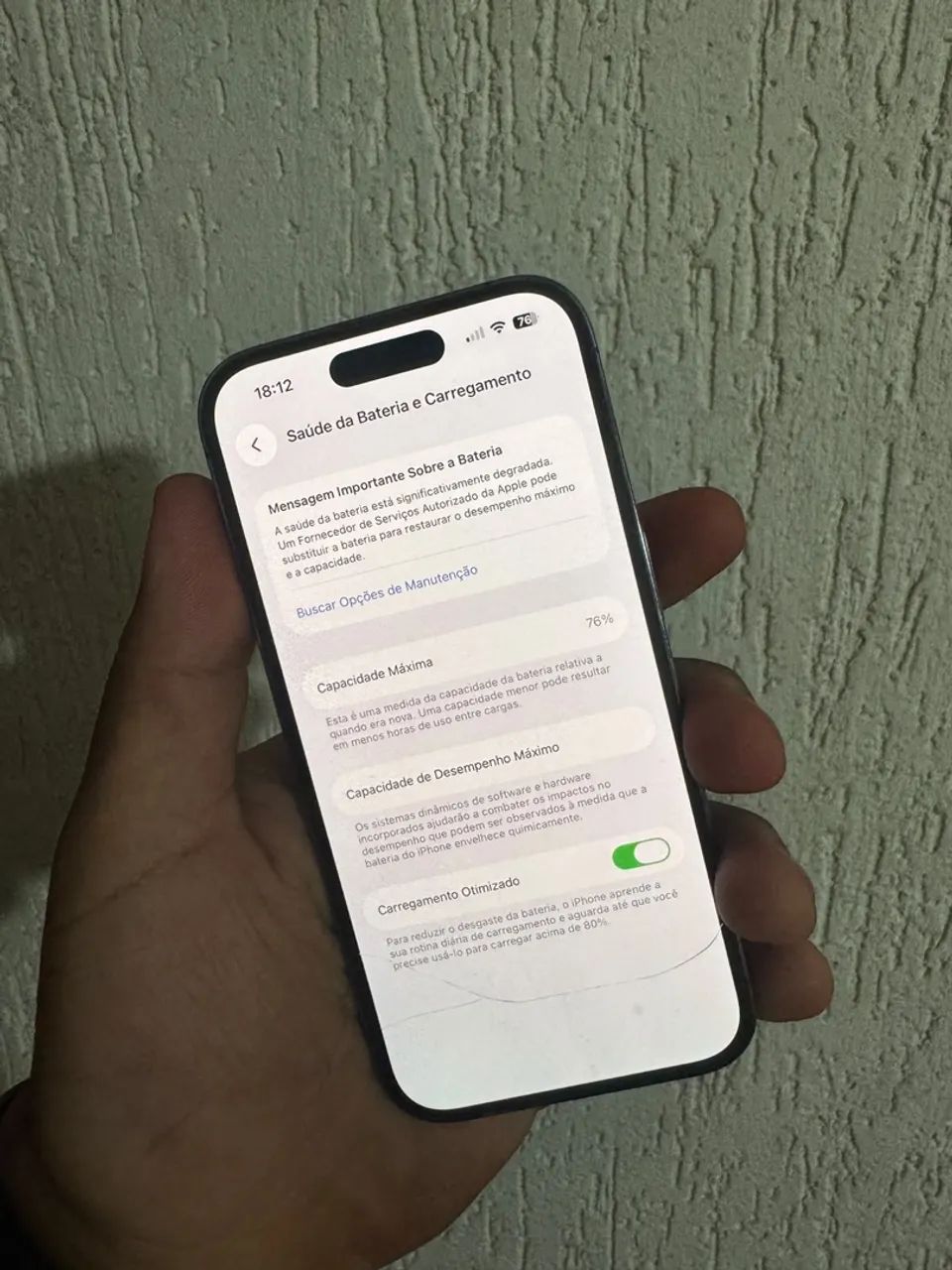 IPHONE 14 PRO ROXO - Foto 2