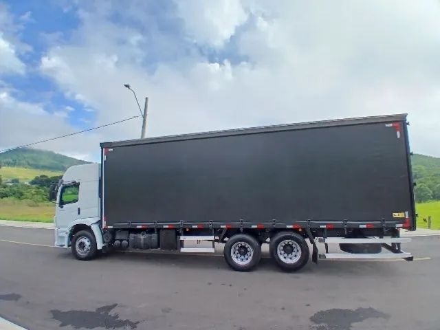 VW/24.280 AUTOMÁTICO 6X2 2022 - Foto 4