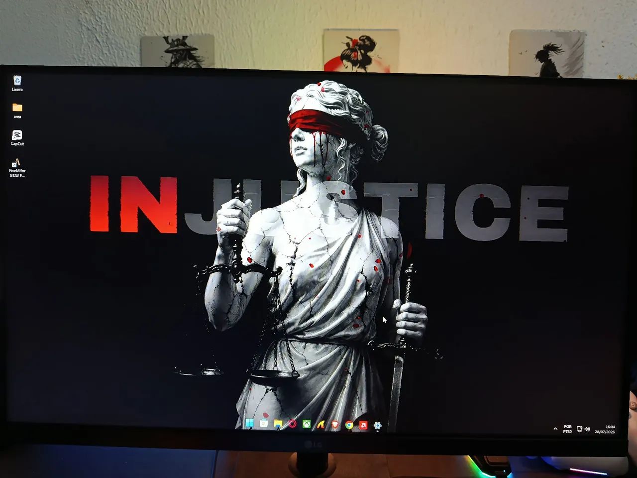 Monitor lg 27ms500 - Foto 3