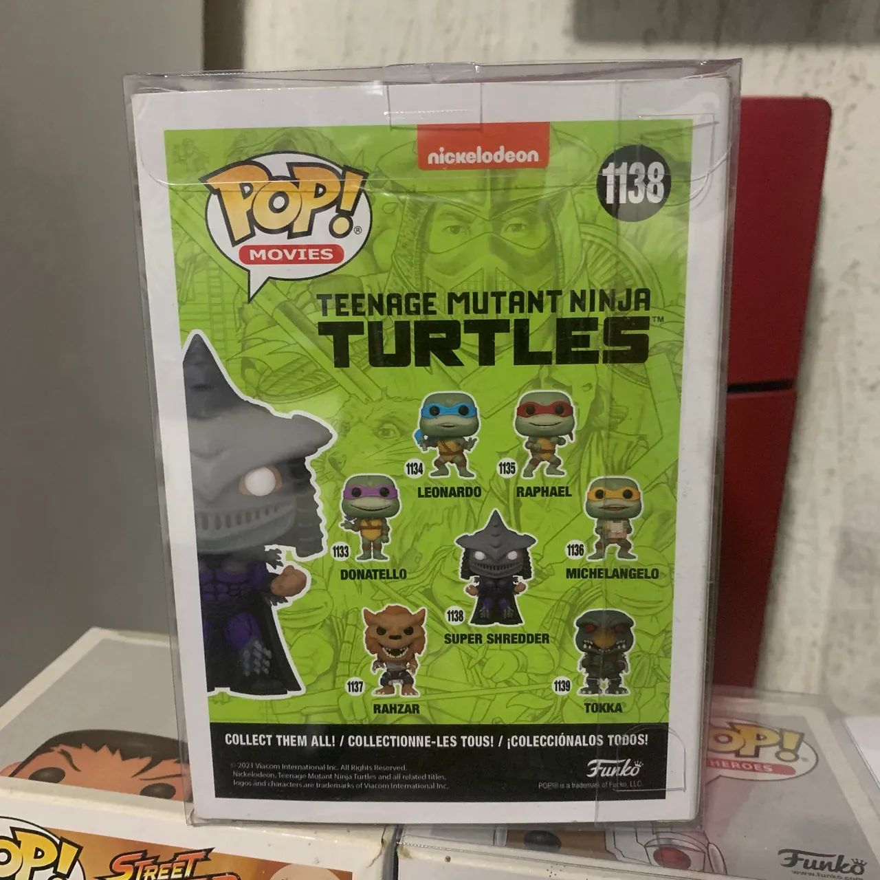 Funko Super Shredder - Foto 4