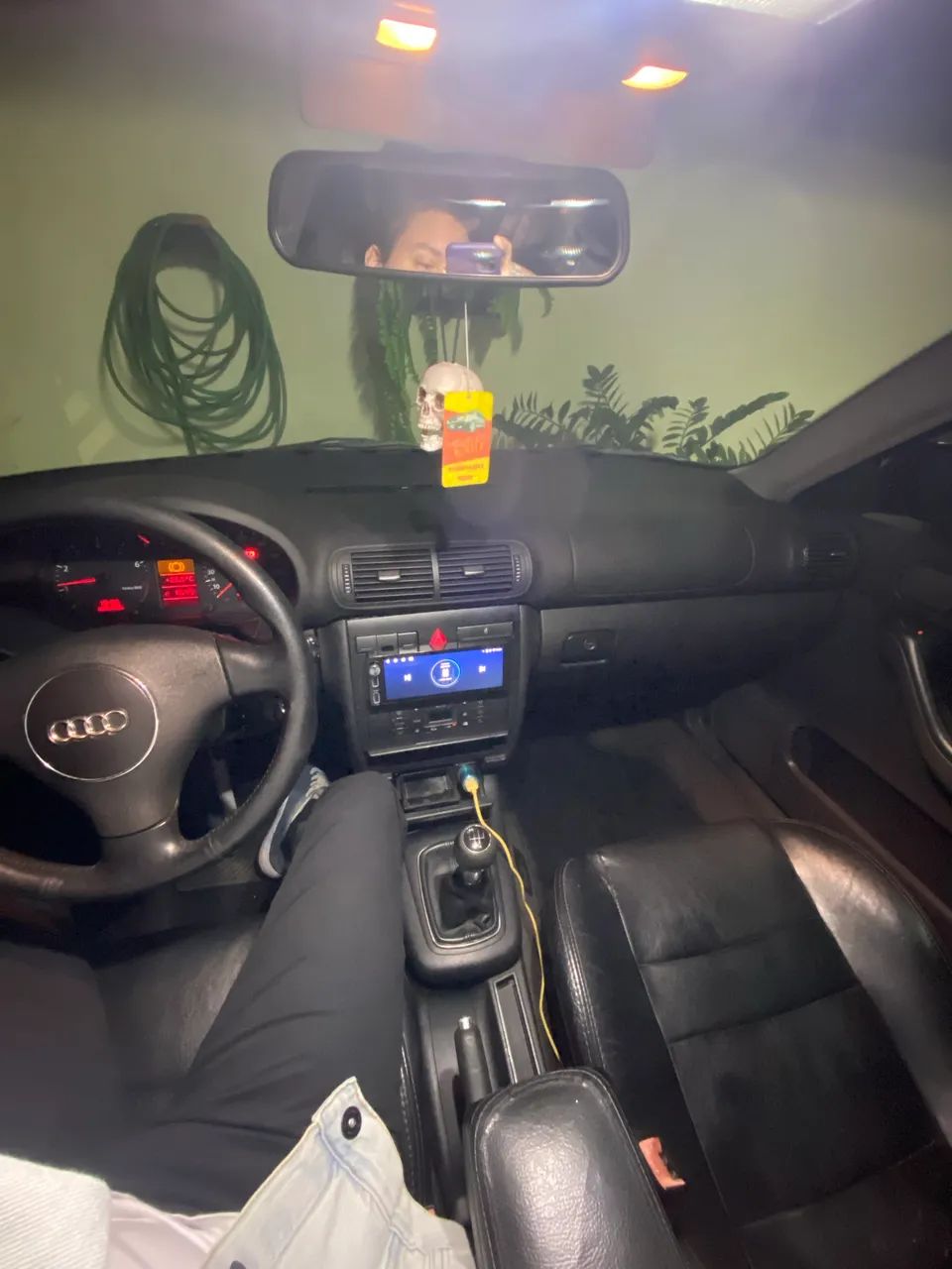 Audi A3 1.8 5P Mec. 2002 - Foto 5