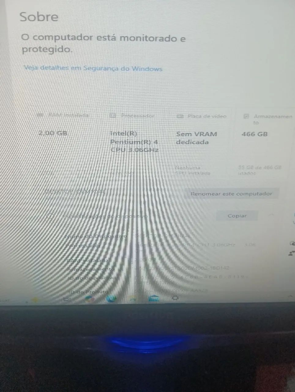 CPU Dell option optiplex 360. 200,00 barato - Foto 2