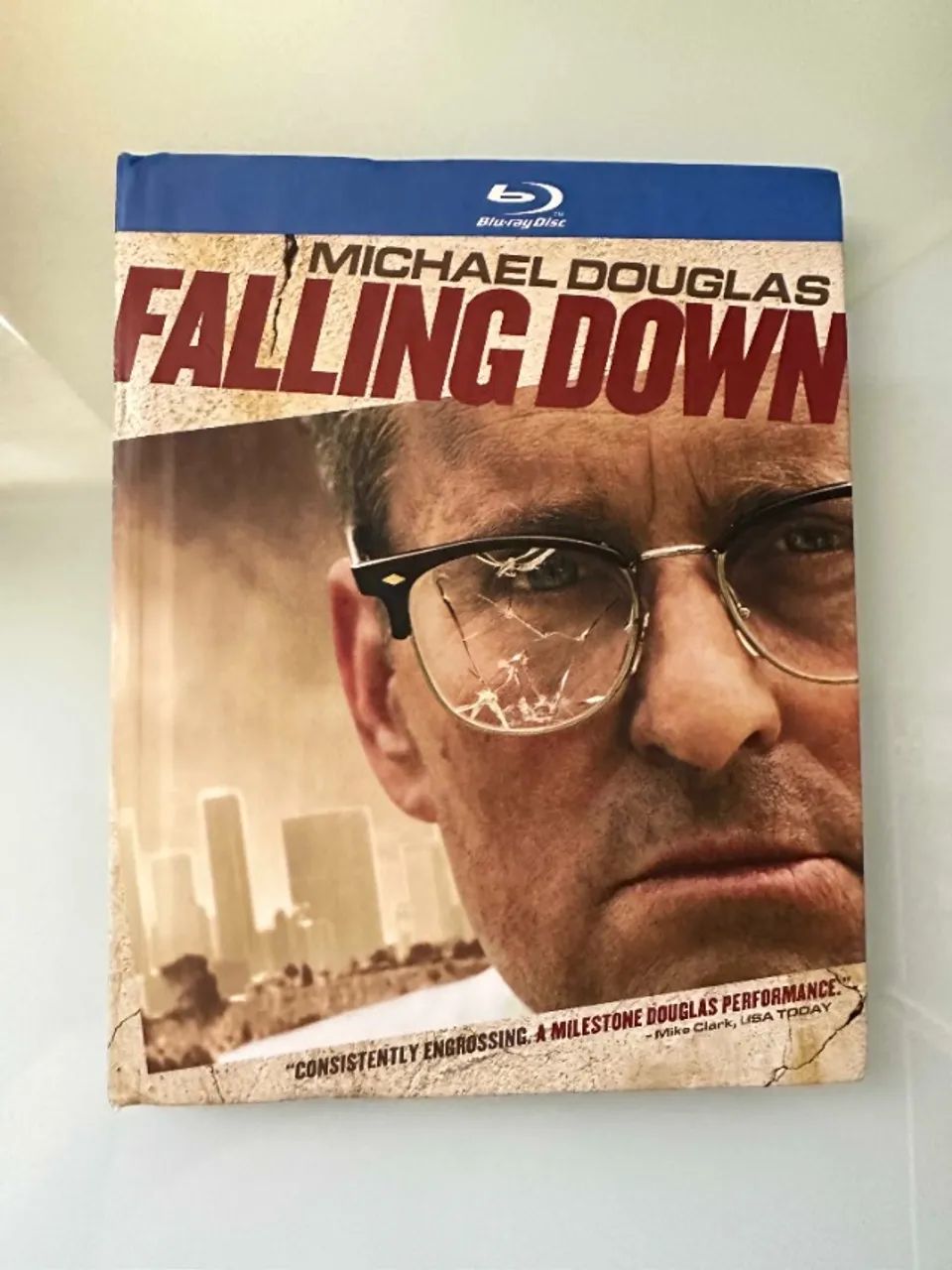 Blu-ray Digibook / Um Dia De Fúria / Importado