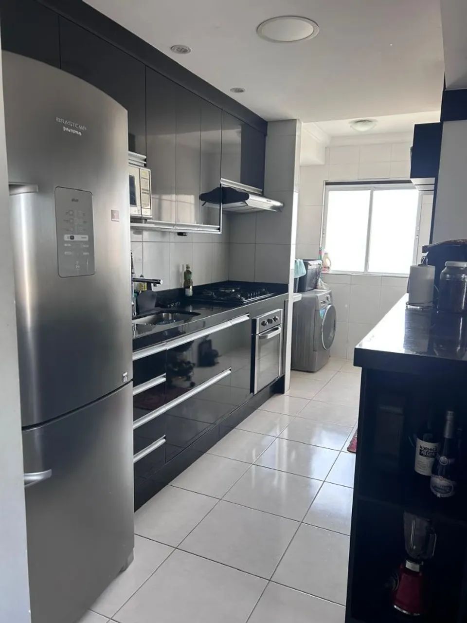 Apartamento mobiliado a venda  - Foto 3
