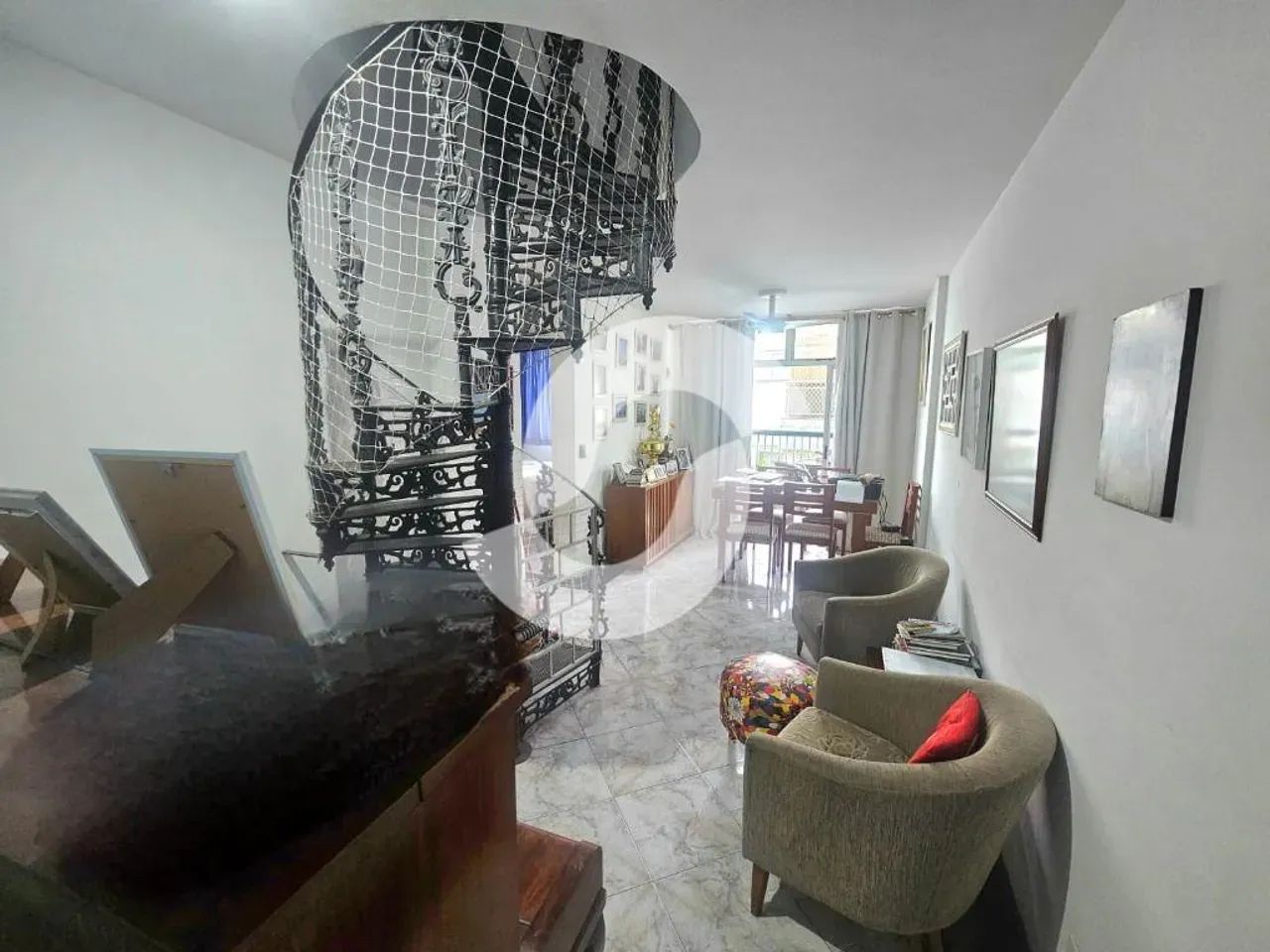 Imóvel para venda com 140 metros quadrados com 3 quartos em Ingá - Niterói - RJ - Foto 2