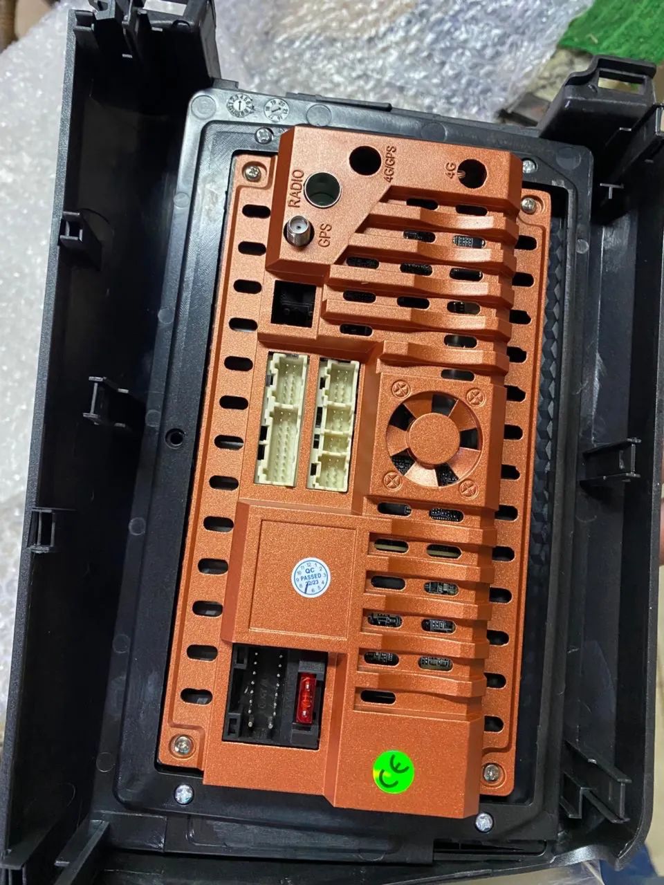 Central multimídia ANDROID para Honda Civic G9 (2012 a 2016) - Foto 4