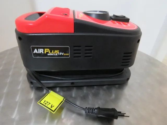 Mini compressor de ar - Foto 2