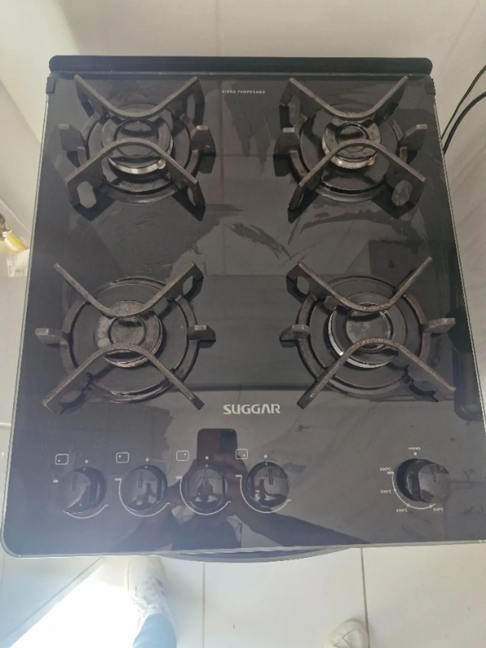 Fogão 4 bocas