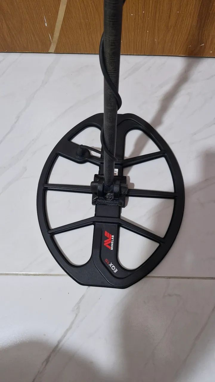 Detector de metais  - Foto 4