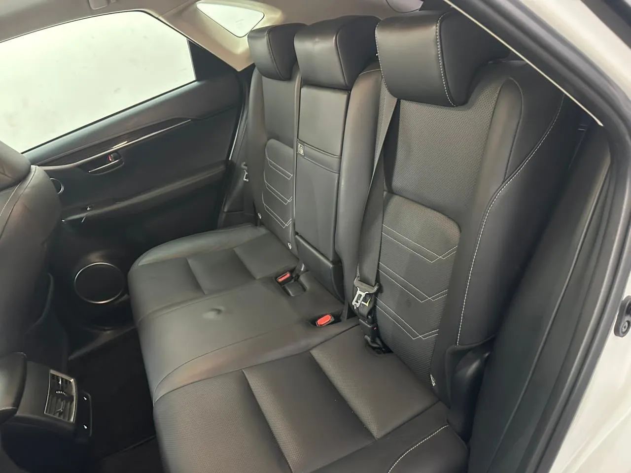 Lexus Nx-300 NX-300 Luxury 4x4 2.0 16V 238cv Aut. 2018