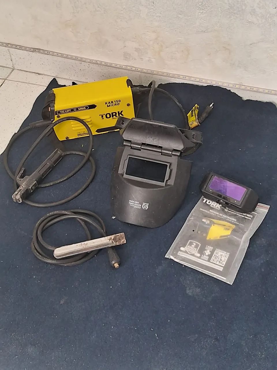 Máquina de solda - Foto 4