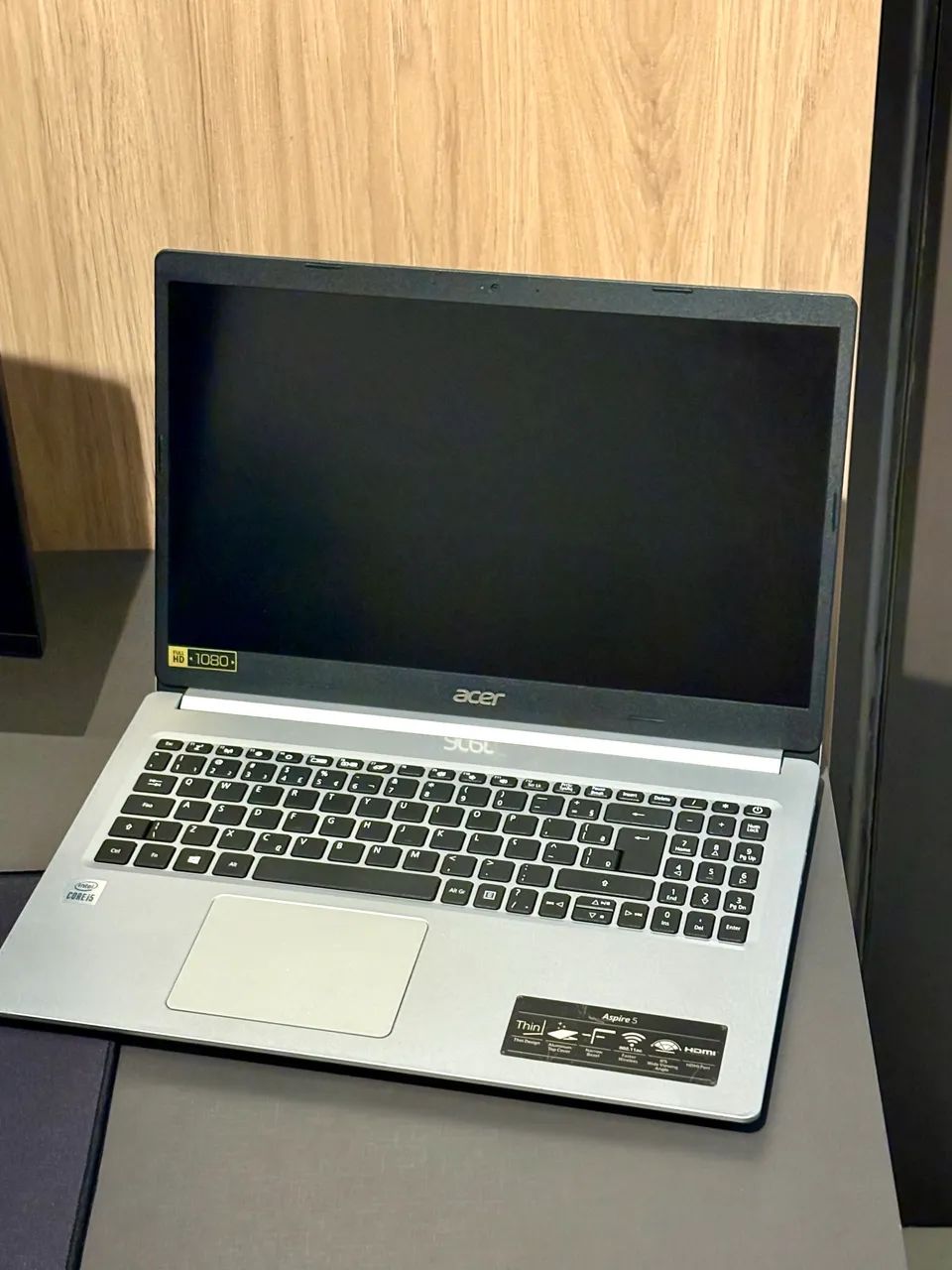 notebook acer aspire 5 i5 16gb ram ssd 256gb - Foto 3