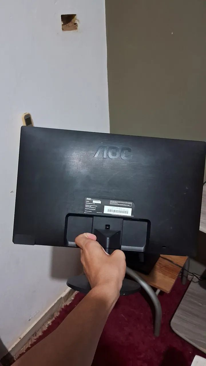 MONITOR AOC E1670S - Foto 3