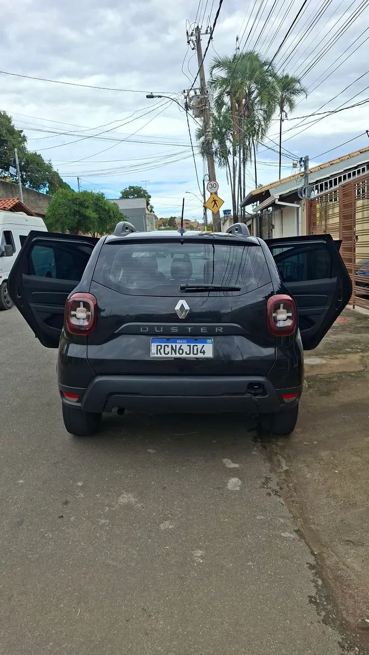 Renault Duster Zen 1.6 16V Flex MEC 2022
