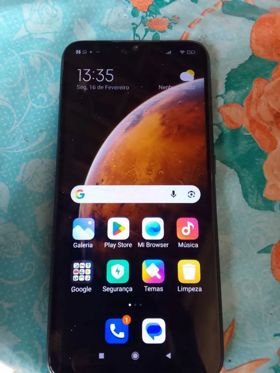 Celular redimi 64 gb