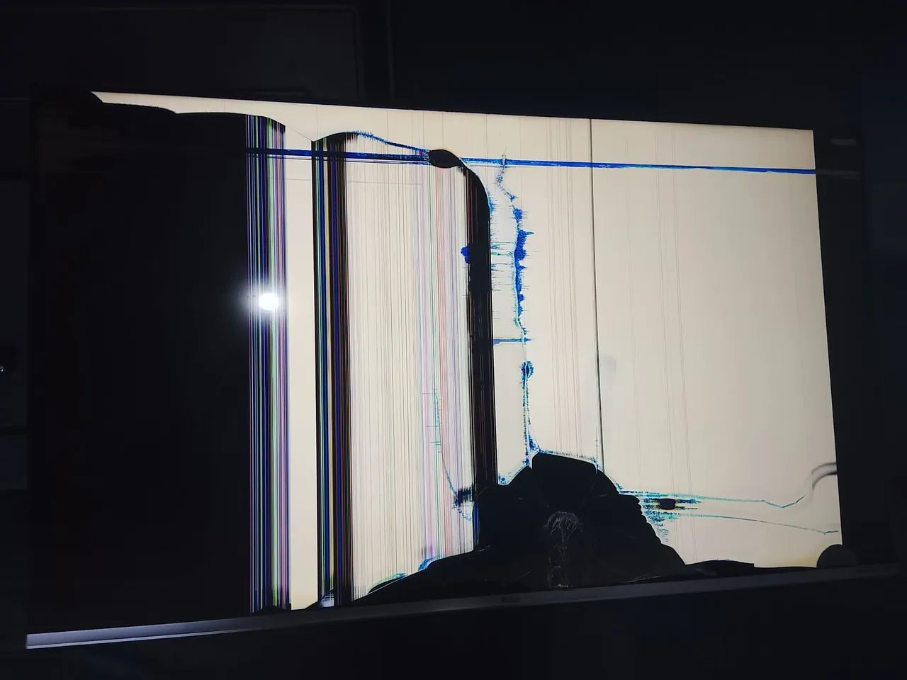 Philco 50 polegadas 4k para retirada de peças 