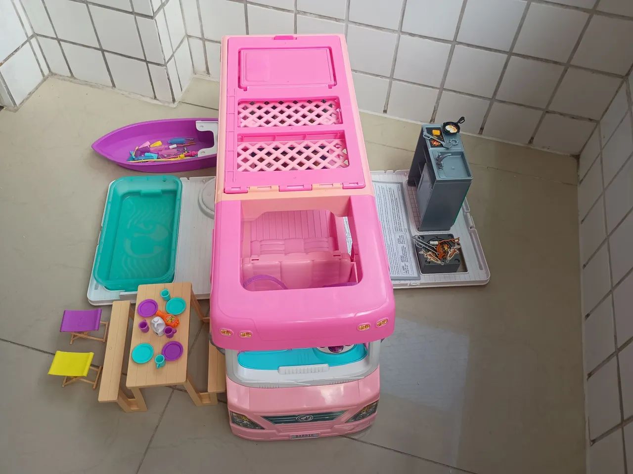 Trailer da Barbie  - Foto 5