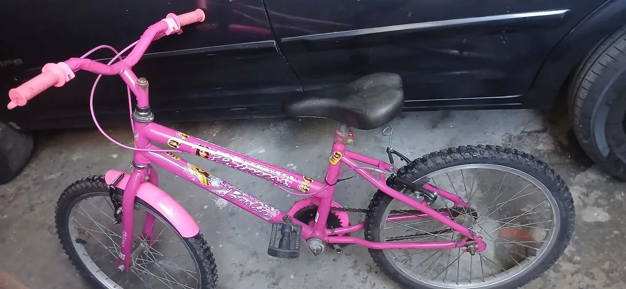 Bicicleta Infantil aro 20 - Foto 4